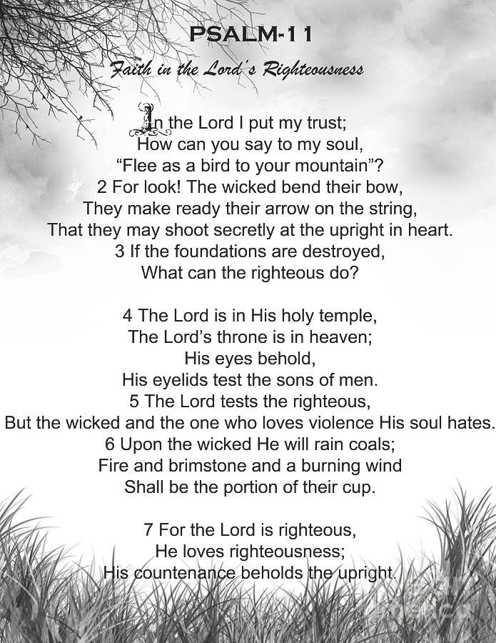 psalm11